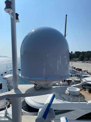 Zytexx boat - domes