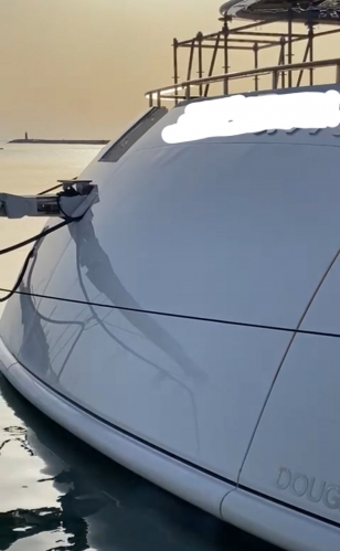 Zytexx boat - transom transformation