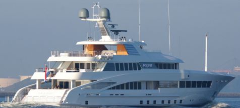 M/Y ROCK.IT