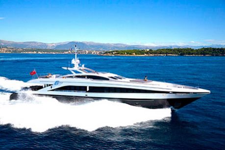 M/Y GFORCE