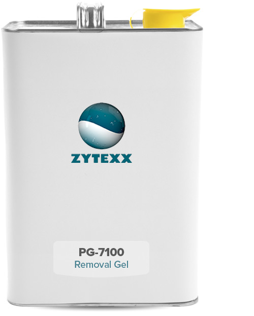 PG-7100 Removal Gel